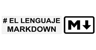 El lenguaje Markdown