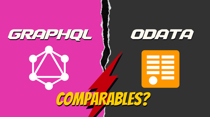 Son OData y GraphQL Comparables? 