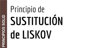 Sustitución de Liskov