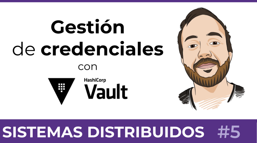 Gestión de credenciales con Vault