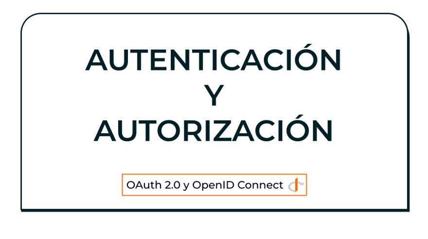 Autenticación y autorización: Aprende los conceptos