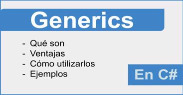 Generics en C#