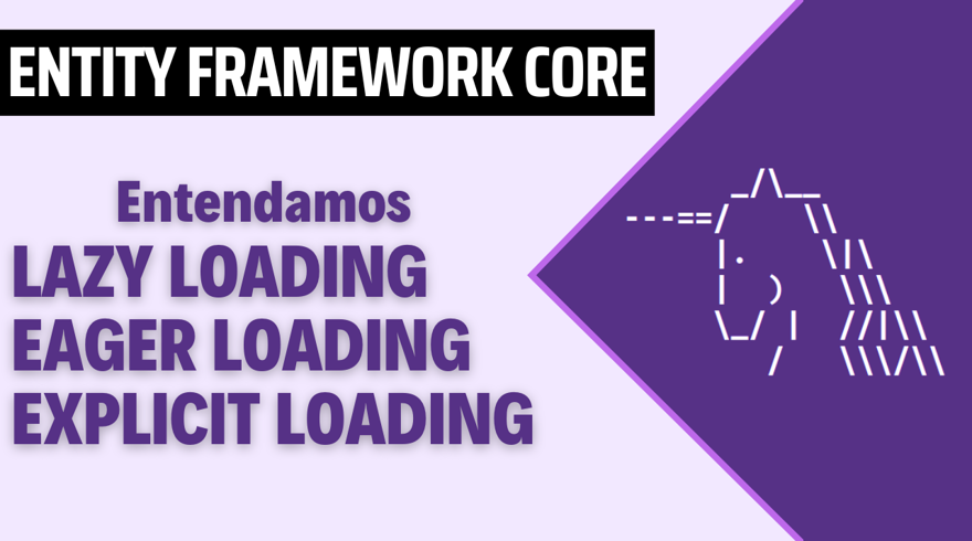 Entendiendo Lazy Loading, Eager Loading y Explicit Loading en Entity Framework Core