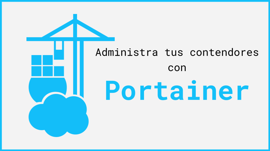 Introducción a Portainer para administrar contenedores