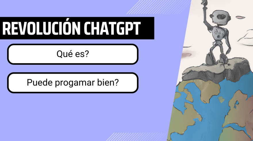 Puede ChatGPT reemplazar a los desarrolladores? 