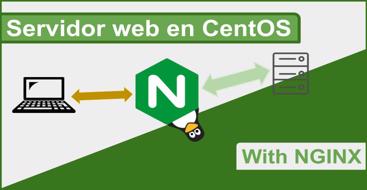 Instalacion de NGINX en CentOS