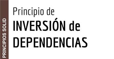 Inversión de dependencias