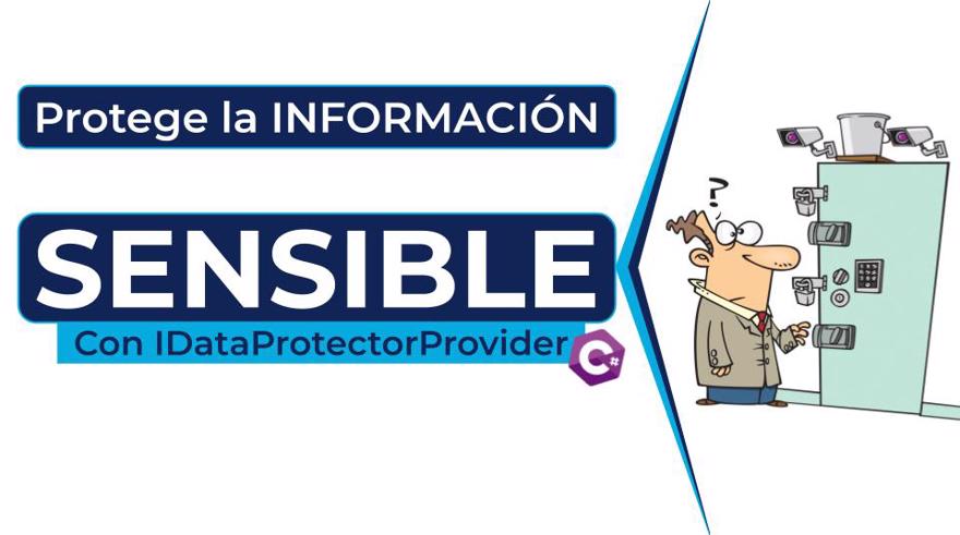 Encriptar y desencriptar información sensible en C#