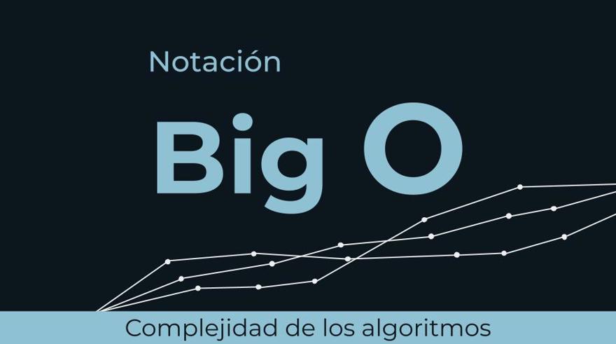 Notacion Big O