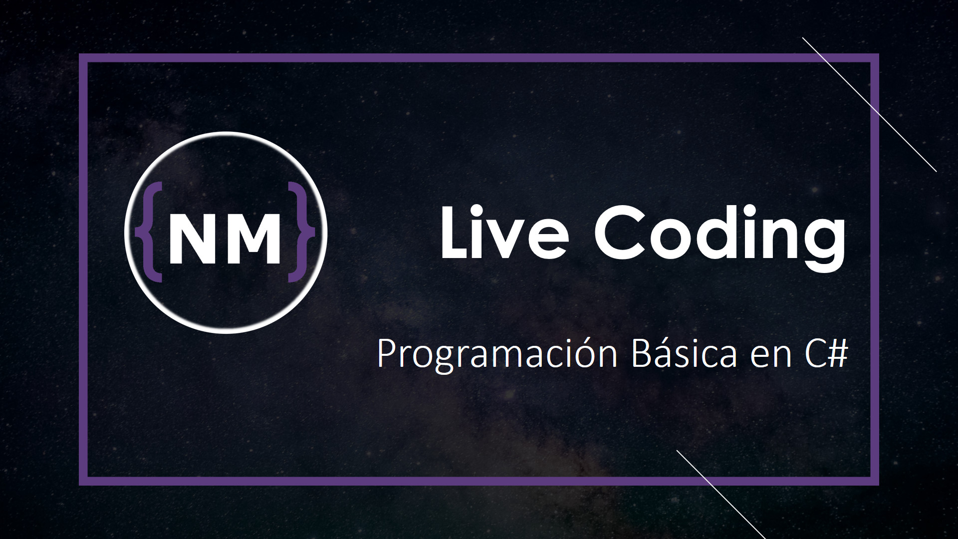 Live Coding