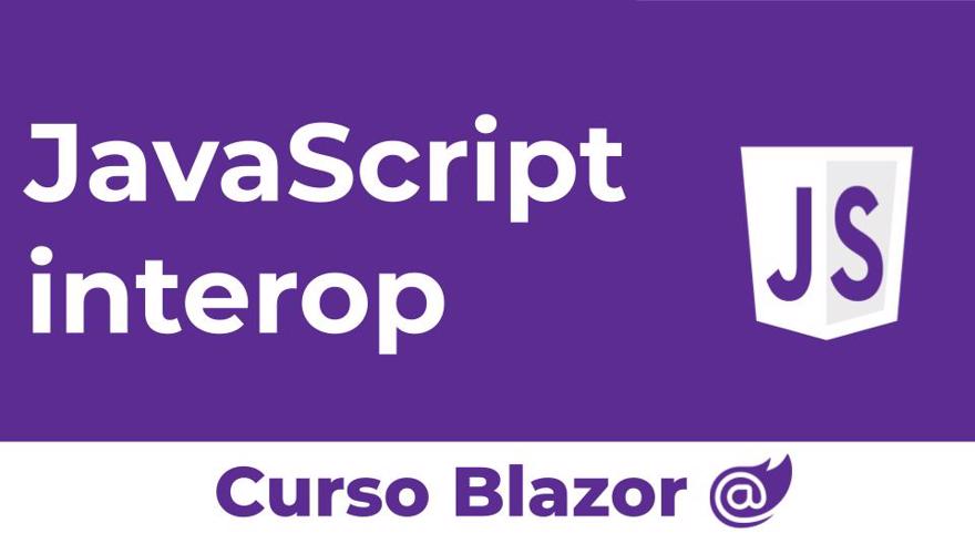 JavaScript interop 