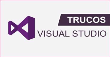 Trucos Visual Studio 2019