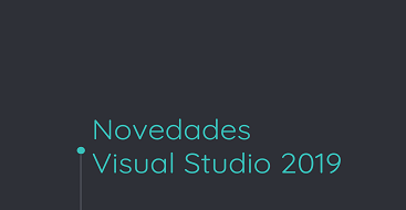 Novedades Visual studio 2019