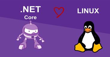 NetCore en Linux 