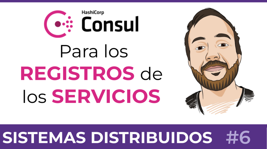 Registros de servicios con Consul