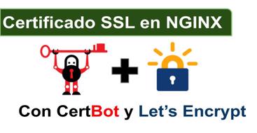 Certificado SSL en NGINX