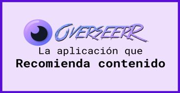 Overseer la biblioteca que recomienda contenido